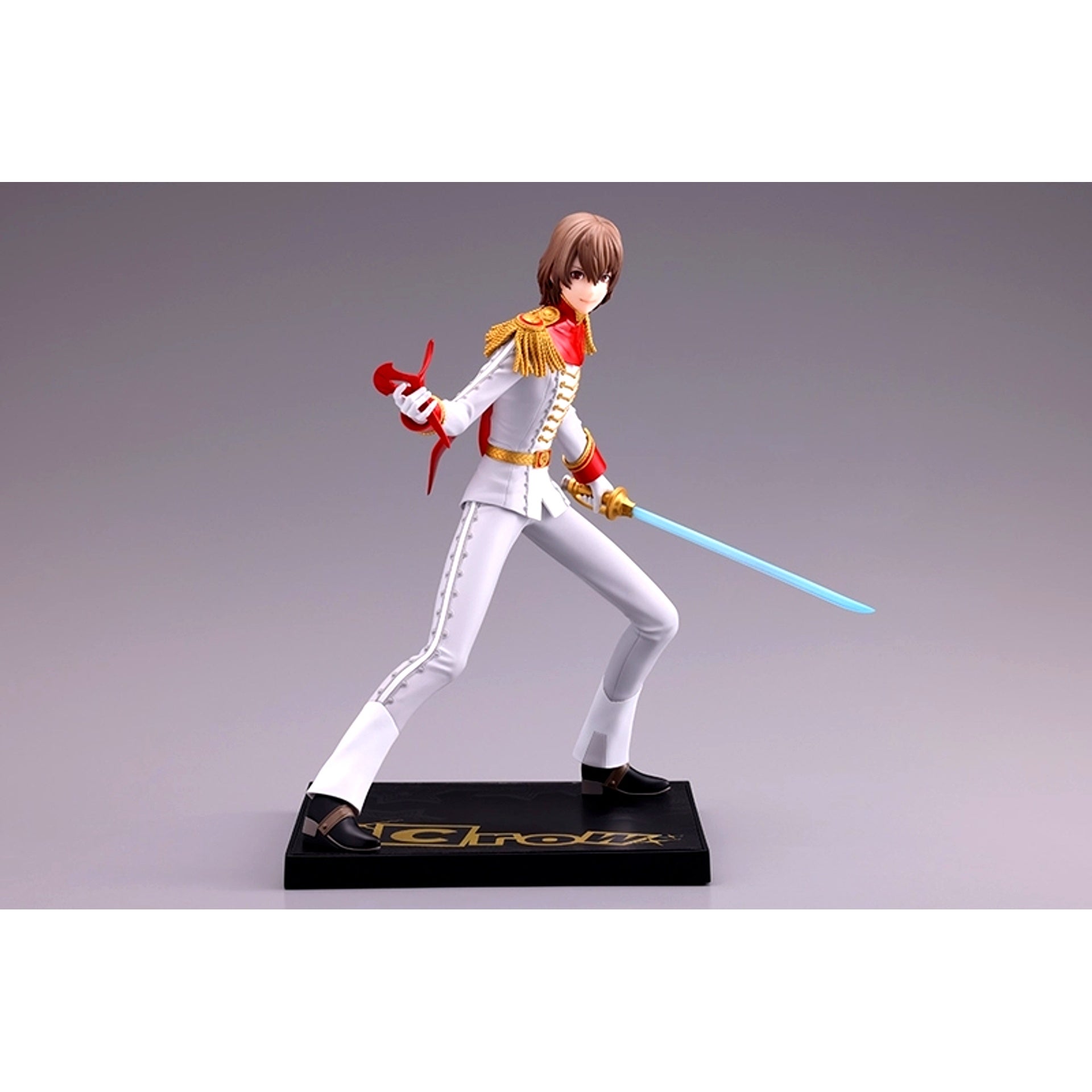 OSHI WORKS Persona 5 The Royal Crow Complete Figure [NEW]