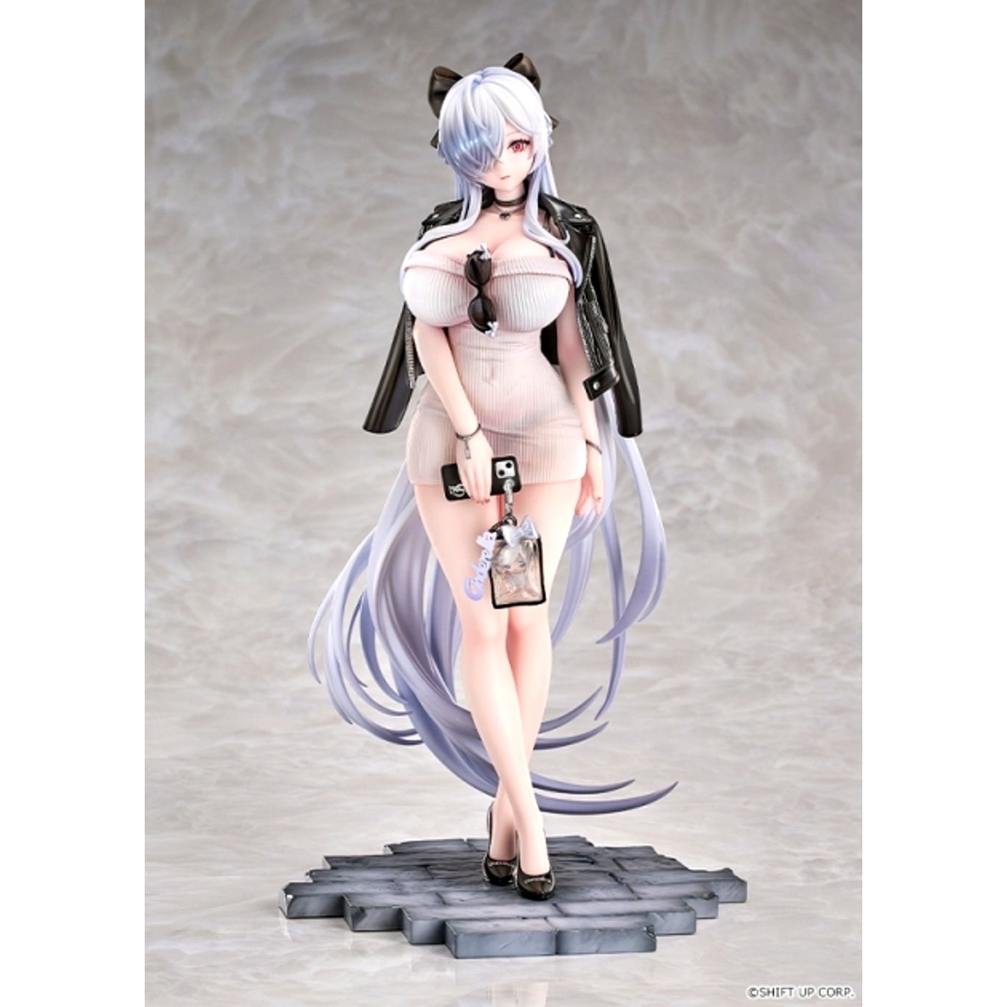 GODDESS OF VICTORY: NIKKE Cinderella Beautiful Me 1/7 Complete Figure [NEW]