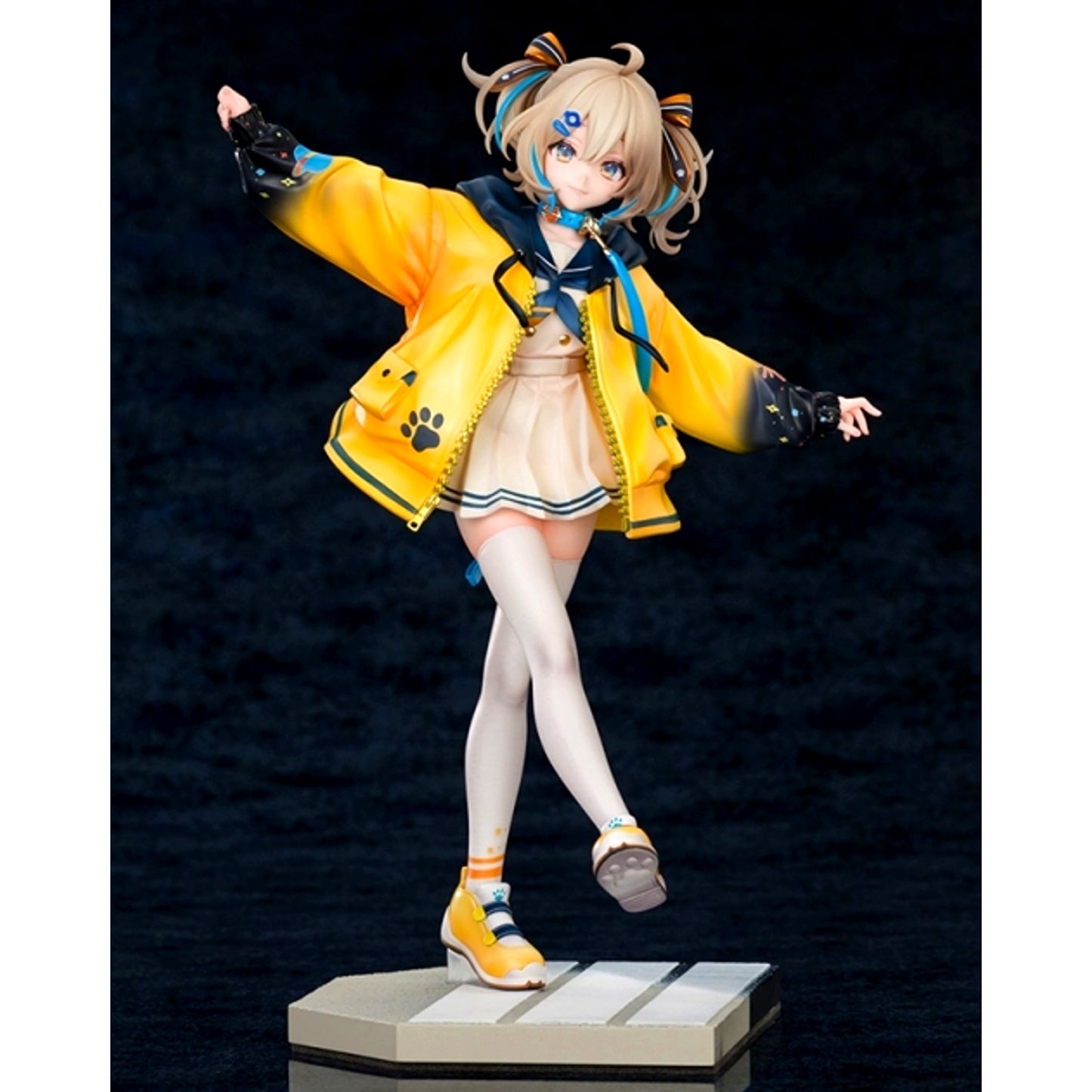 WeatherPlanet Appare Hinata 1/7 Scale Figure [NEW]