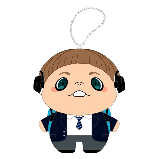 Inazuma Eleven: Victory Road Plush Keychain Kameo Kodokai [NEW]