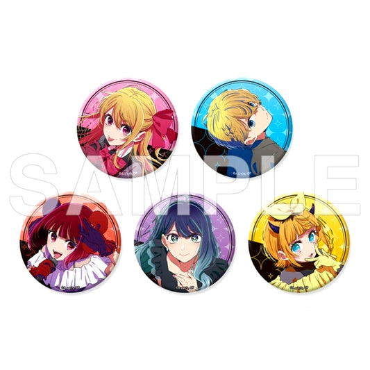 Button Plus The 17th Goods - Badge Oshi No Ko [NEW]