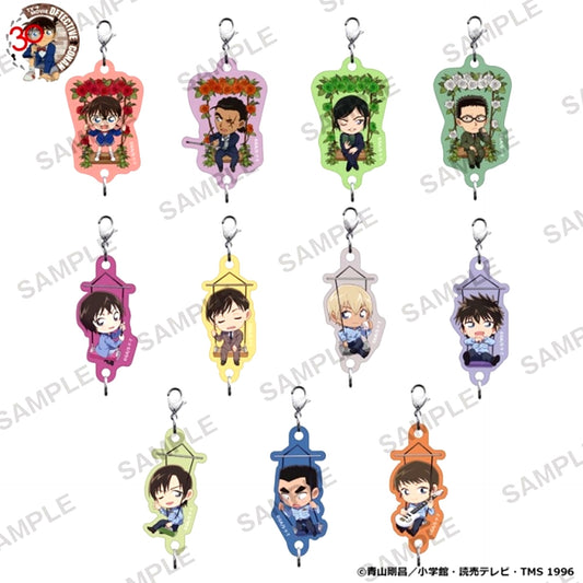 Detective Conan Tsunagacharm Anniversary Swing ver. [NEW]