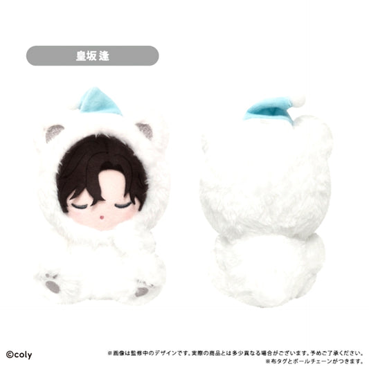 Break My Case Oyasumi Tapi Plush Headquarters Ai Kosaka [NEW]