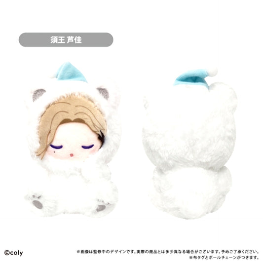 Break My Case Oyasumi Tapi Plush Honbu Ashika Suou [NEW]
