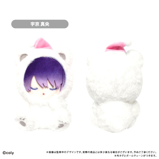 Break My Case Oyasumi Tapi Plush Relationship Division Mao Ukyo [NEW]