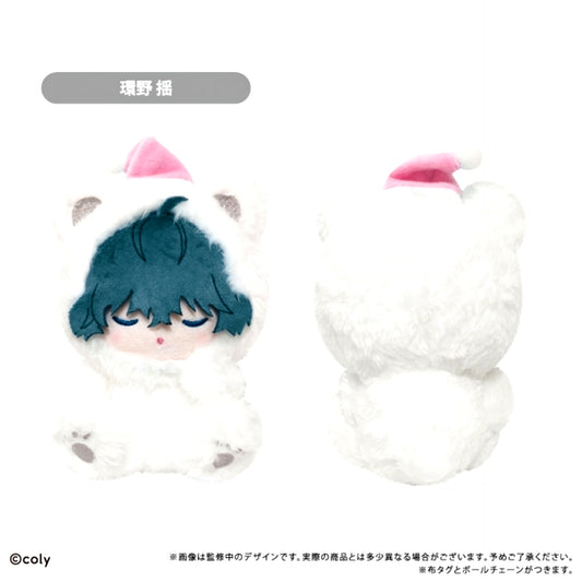 Break My Case Oyasumi Tapi Plush Relations Division Yura Tamano [NEW]