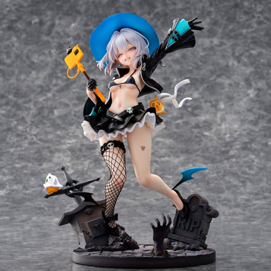Azur Lane Jade -Good Girl's Heart-Fluttering Magic- 1/6 Scale Complete Figure [NEW]