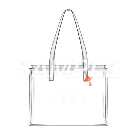 Yuri Hime 20th Anniversary Exhibition Tote Bag [NEW]
