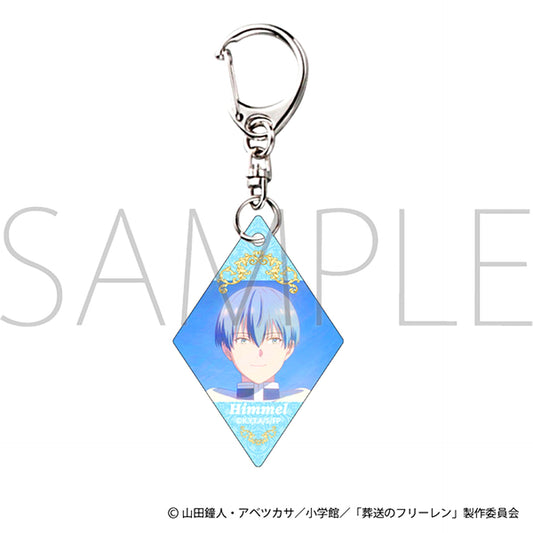 Frieren: Beyond Journey's End Acrylic Keychain Season 2 OP Ver. Himmel [NEW]