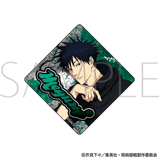 Jujutsu Kaisen Season 3 Culling Game Acrylic Magnet Megumi Fushiguro Fight Club Ver. [NEW]
