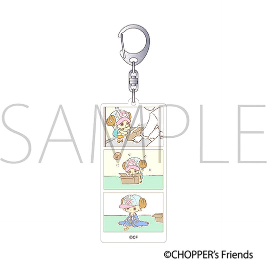 CHOPPER's Acrylic Keychain /shop online Goods - Keychain [NEW]