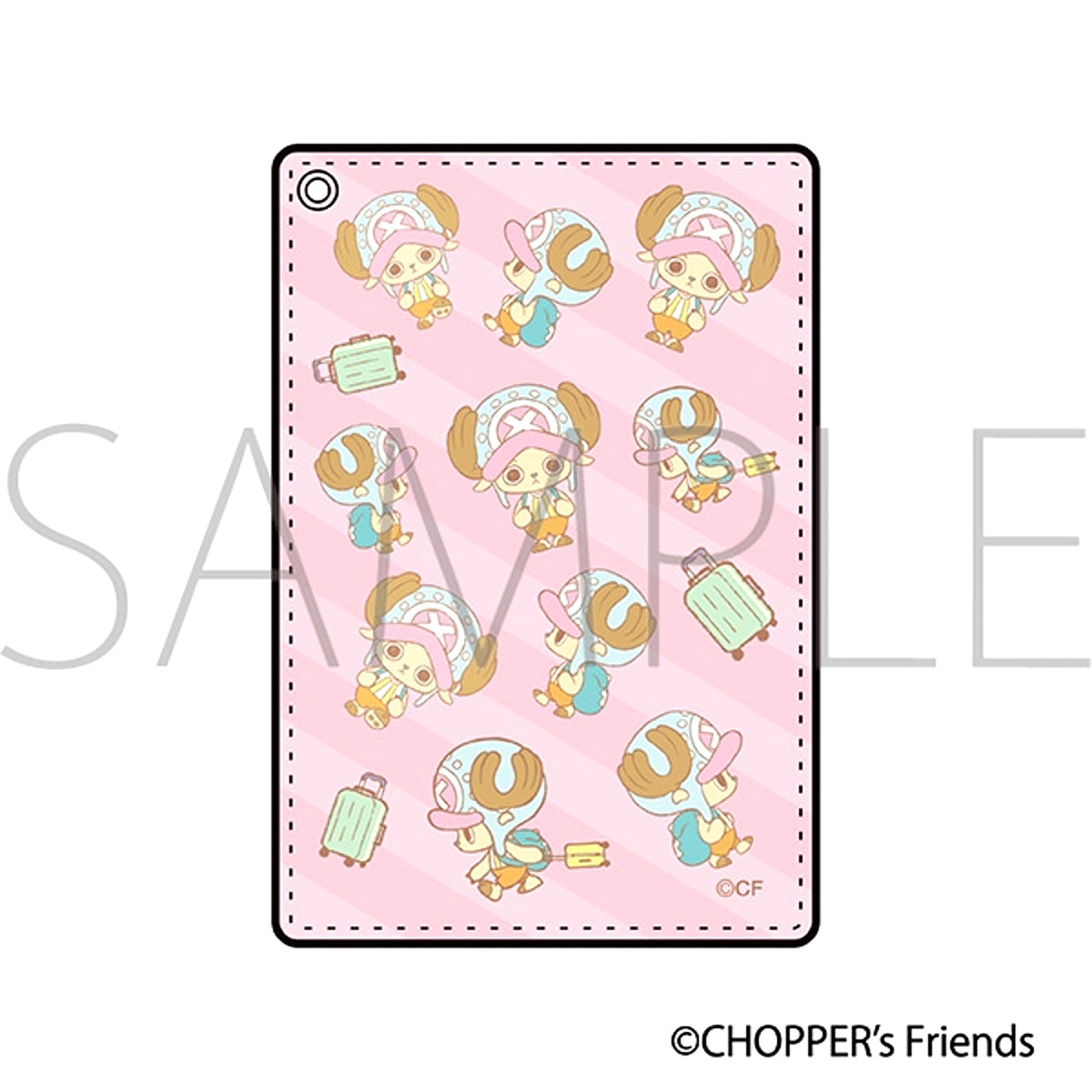 CHOPPER's Pass case /B Goods - Pass case [NEW]