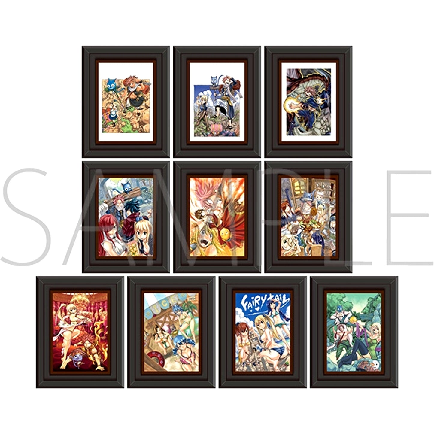 FAIRY TAIL Koma Colle / Magnet [NEW]