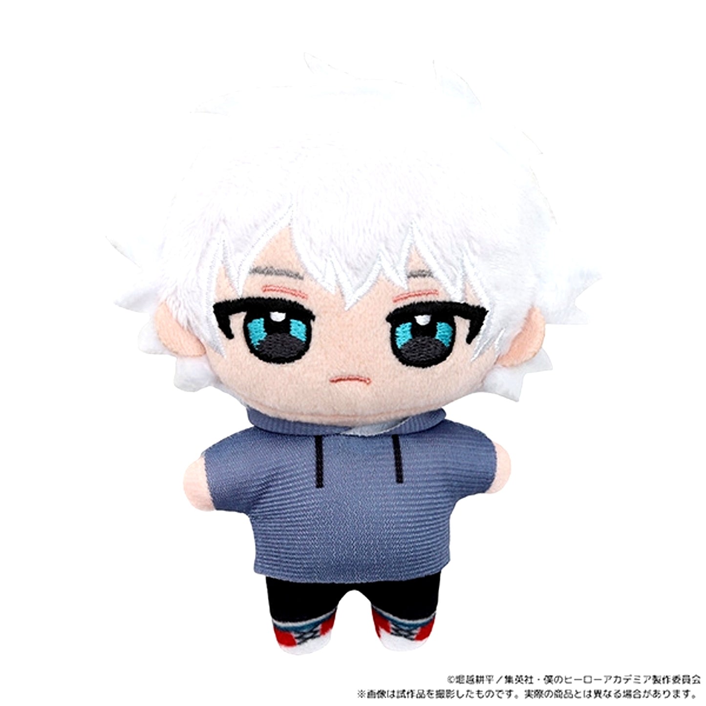 My Hero Academia Nui Pal (Plush Mascot) / Toya Todoroki (Childhood) [NEW]