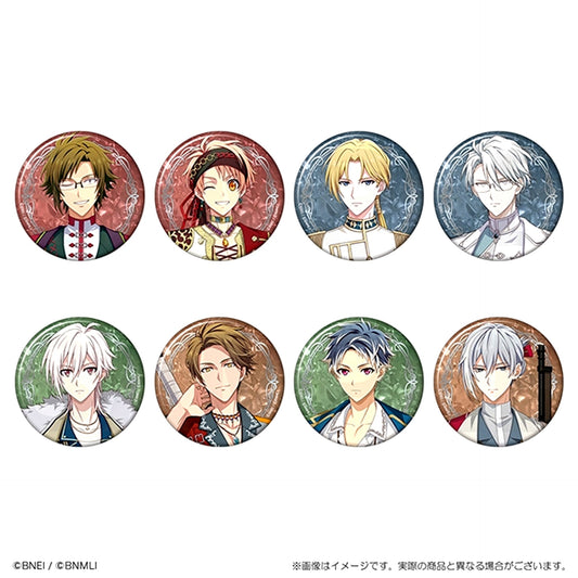 IDOLiSH7 Resonant Arca Song: Prologue Can Badge Collection B [NEW]