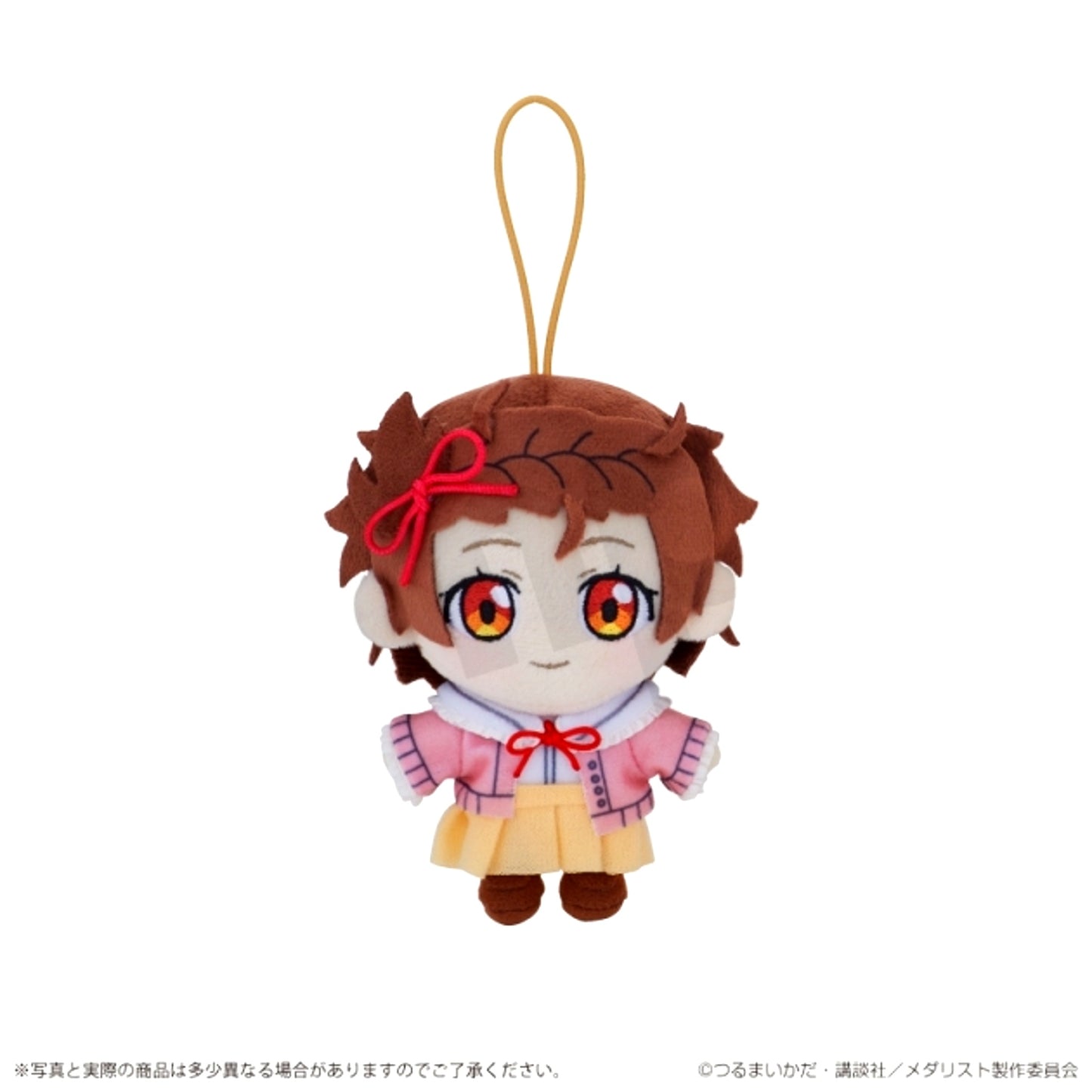 Medalist Mainuizu Series "Medalist" Vol.1 Classical Pink ver. 01 Inori Yuitsuka [NEW]