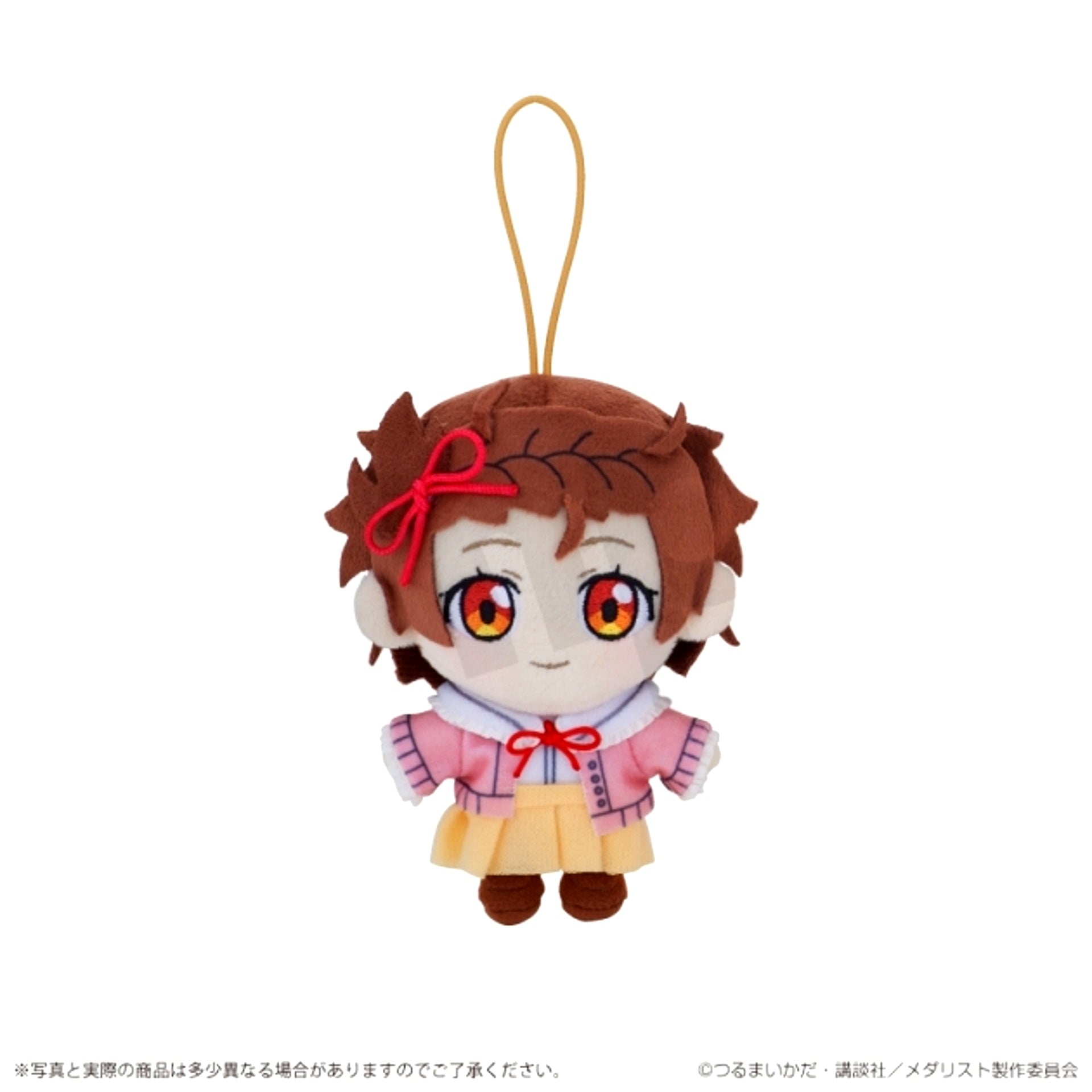 Medalist Mainuizu Series "Medalist" Vol.1 Classical Pink ver. 01 Inori Yuitsuka [NEW]
