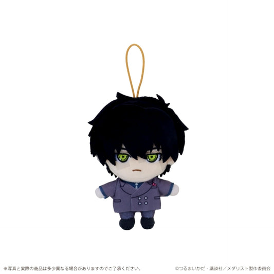 Medalist Mainuizu Series "Medalist" Vol.1 Classical Pink ver. 04_Jun Yotaka Plush [NEW]