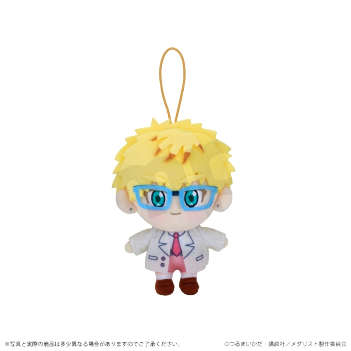 Medalist Mainuizu Series "Medalist" Vol.1 Classical Pink ver. 05_Riou Sonidori [NEW]