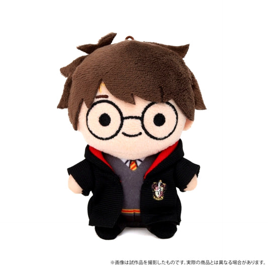 Harry Potter Plush Keychain (Harry Potter) (Reissue) [NEW]