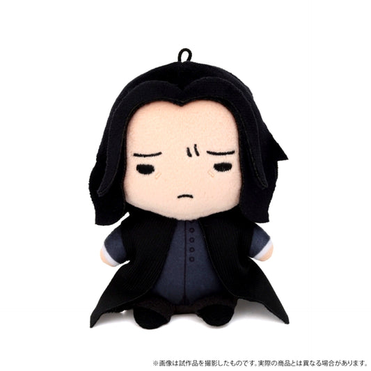 Harry Potter Plush Keychain (Severus Snape) (Reissue) [NEW]