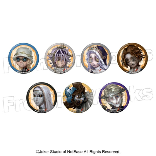 Identity V Essence Memorial Random Button Vol.6 Goods - Badge [NEW]