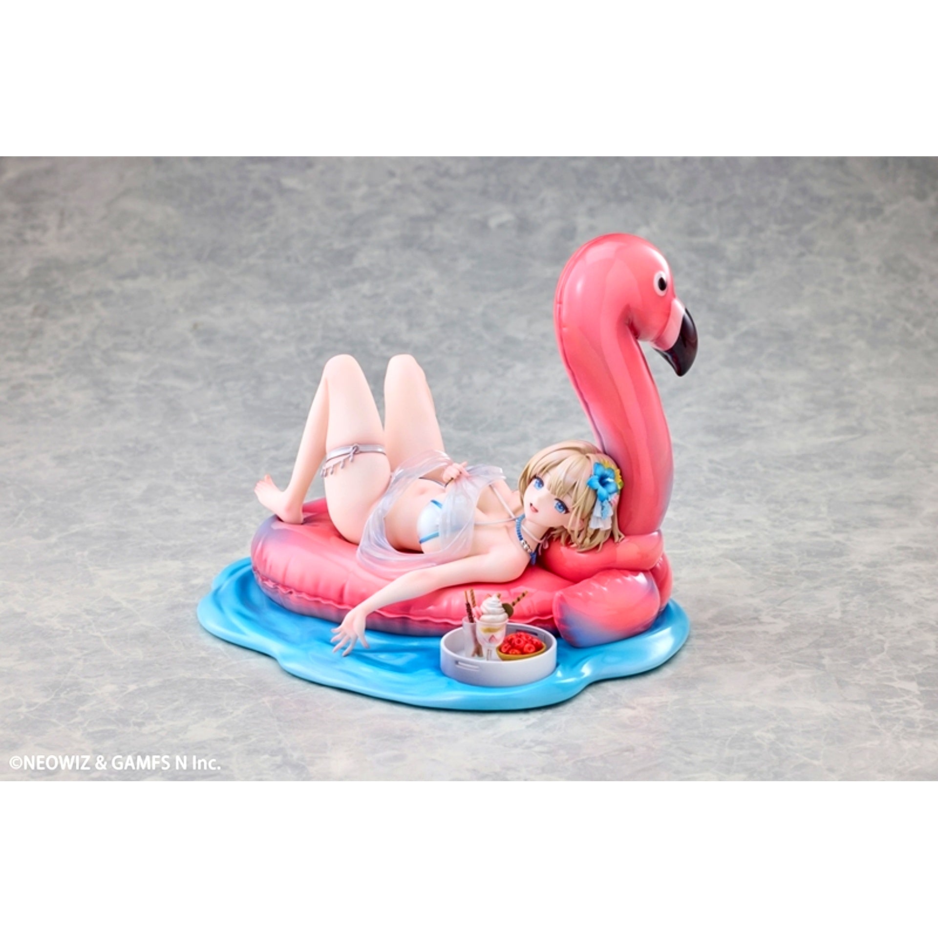 Brown Dust 2 Midsummer Dream Eustia 1/7 Scale Complete Figure [NEW]