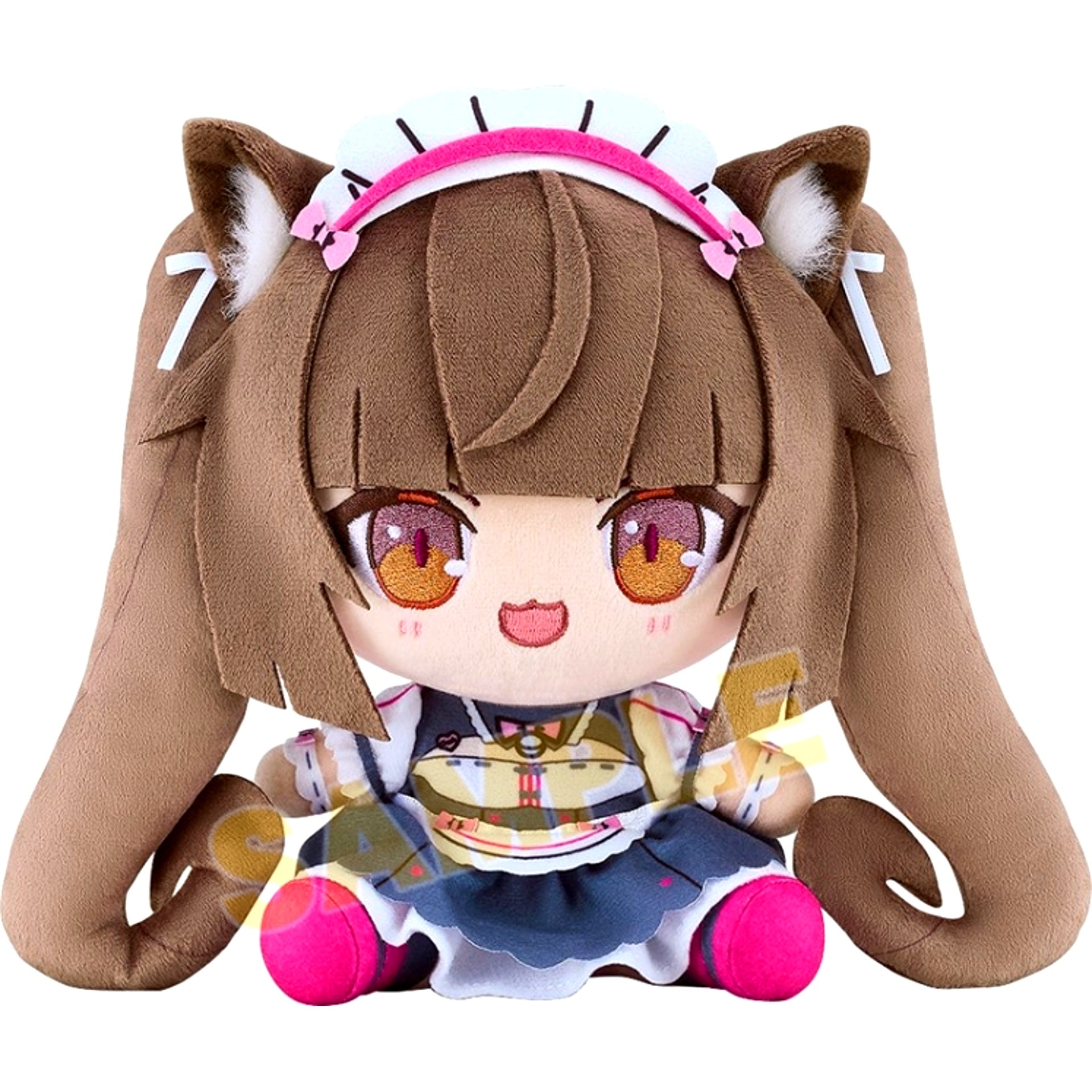 NEKOPARA Sekai Connect Choco Puni Plush Chocola (Reissue) [NEW]