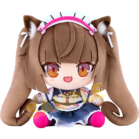 NEKOPARA Sekai Connect Choco Puni Plush Chocola (Reissue) [NEW]