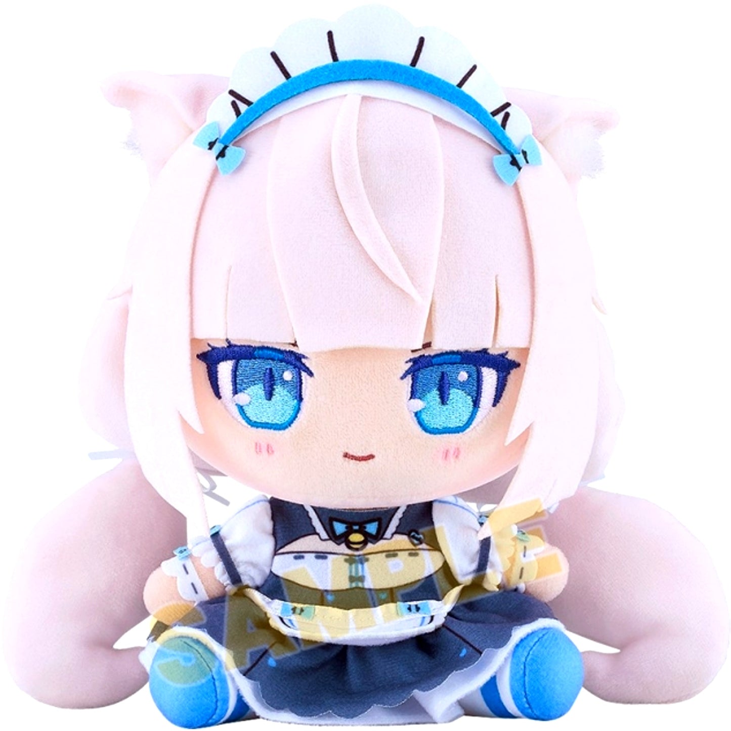 NEKOPARA Sekai Connect Chocopuni Plush Vanilla (Reissue) [NEW]