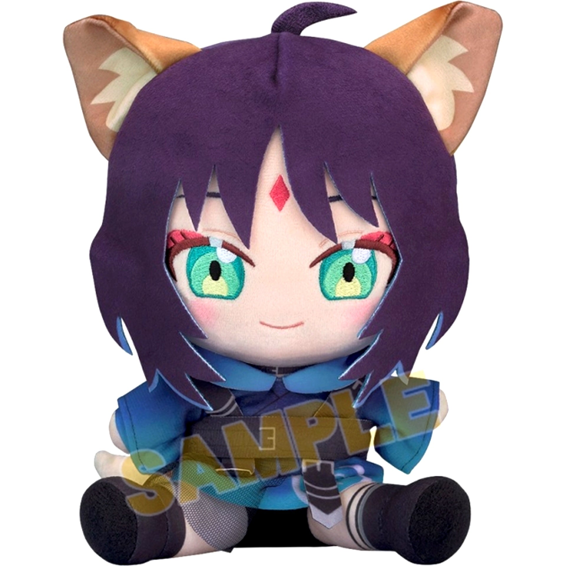 Cosmic Princess Kaguya! Plush Ayaha Sakayori / VR [NEW]