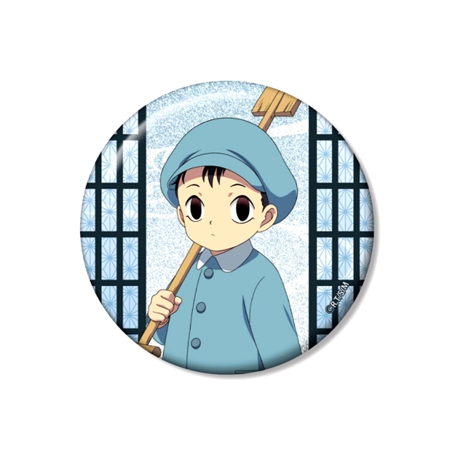 TV Anime MAO Otoya 75mm Glitter Can Badge [NEW]