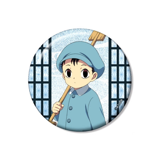 TV Anime MAO Otoya 75mm Glitter Can Badge [NEW]