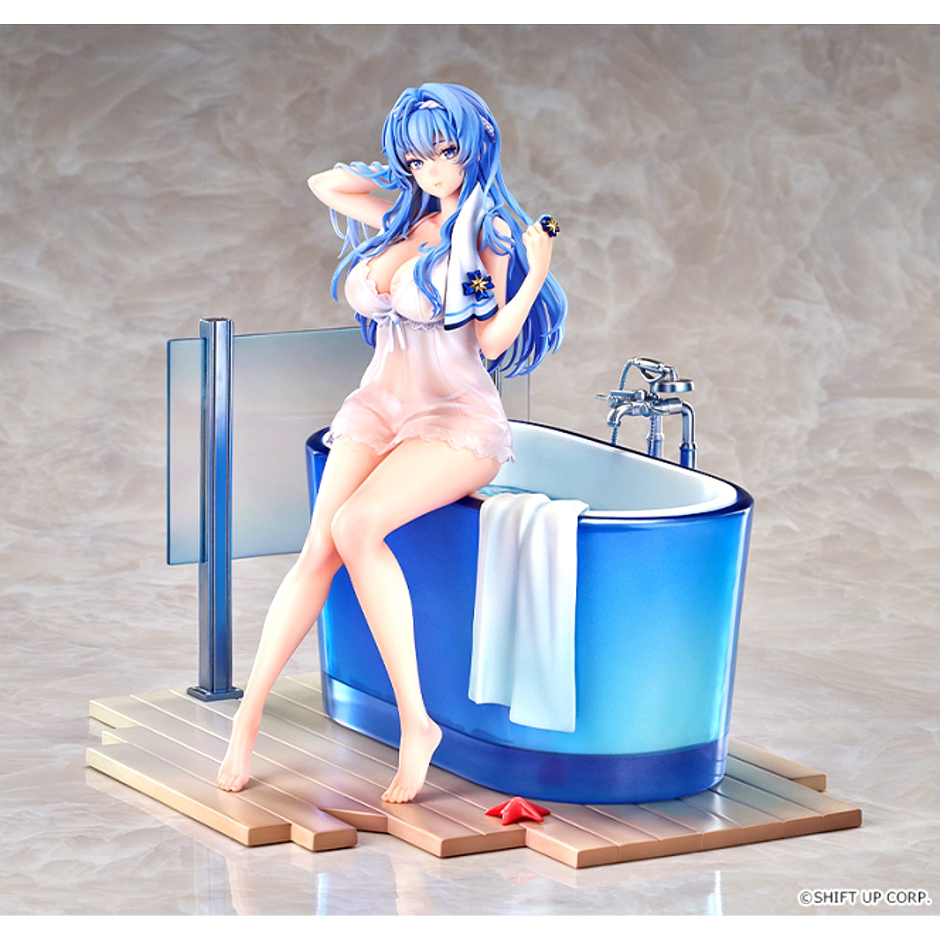 GODDESS OF VICTORY: NIKKE Helm - After Shower 1/7 Complete Figure [NEW]