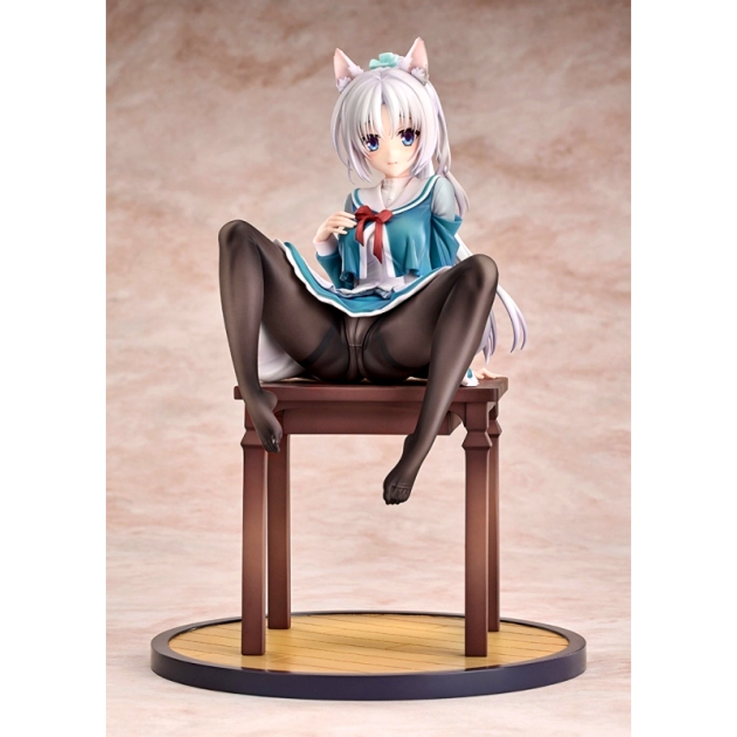 Senren Banka Tomotake Yoshino Uniform Beast Ears Ver. 1/7 Complete Figure [NEW]