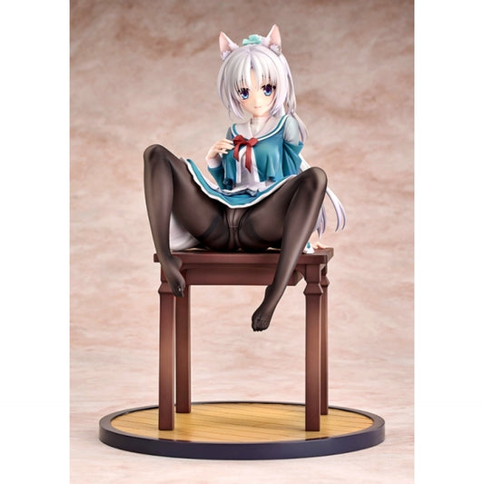 Senren Banka Tomotake Yoshino Uniform Beast Ears Ver. 1/7 Complete Figure [NEW]