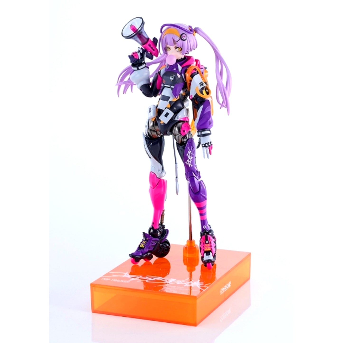 Motored Cyborg Runner MOTORED CYBORG RUNNER SSX-155c POP TRACKER Action Figure [NEW]