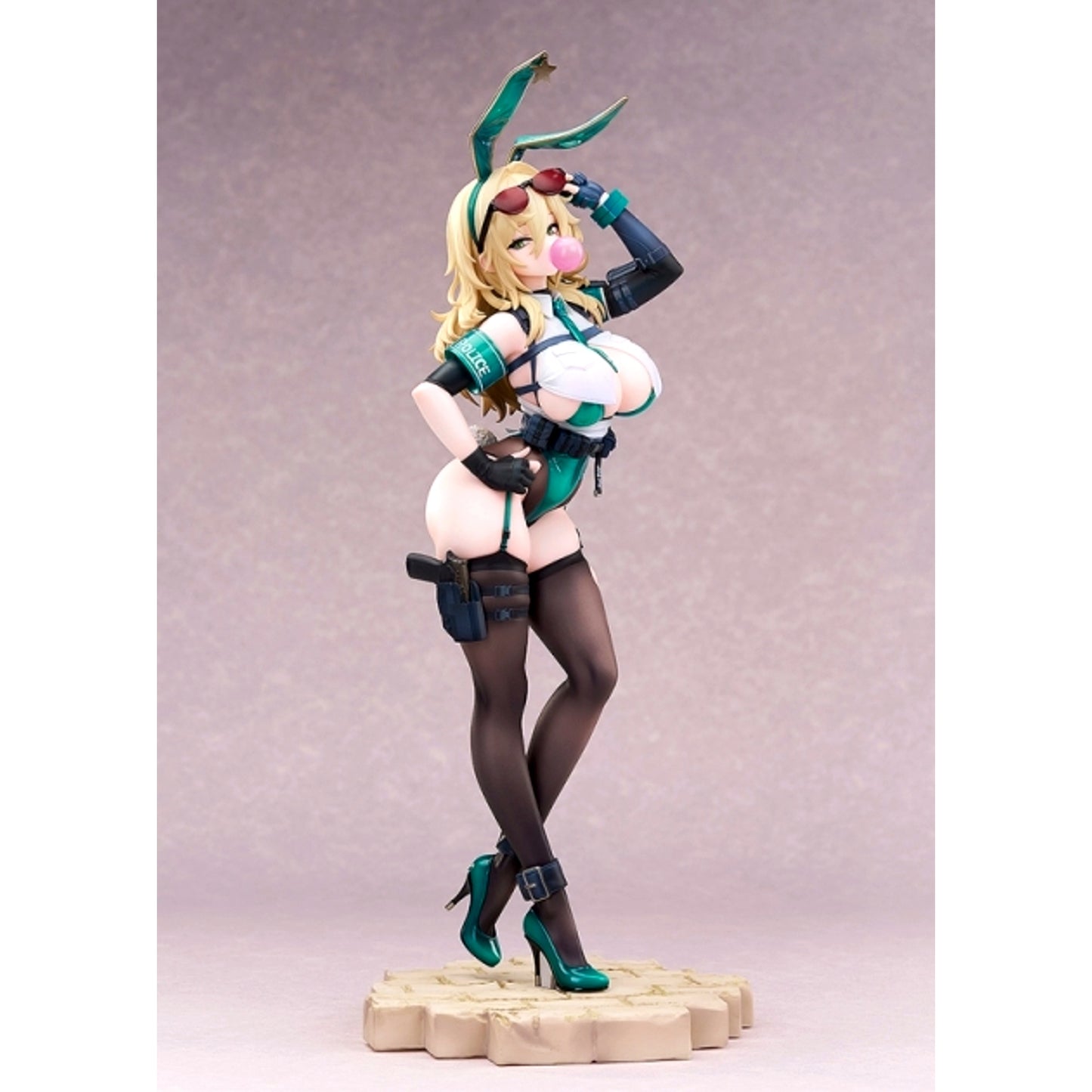 CheLA77 Original Illustration Bunny Cops_01 1/6 Scale Figure [NEW]