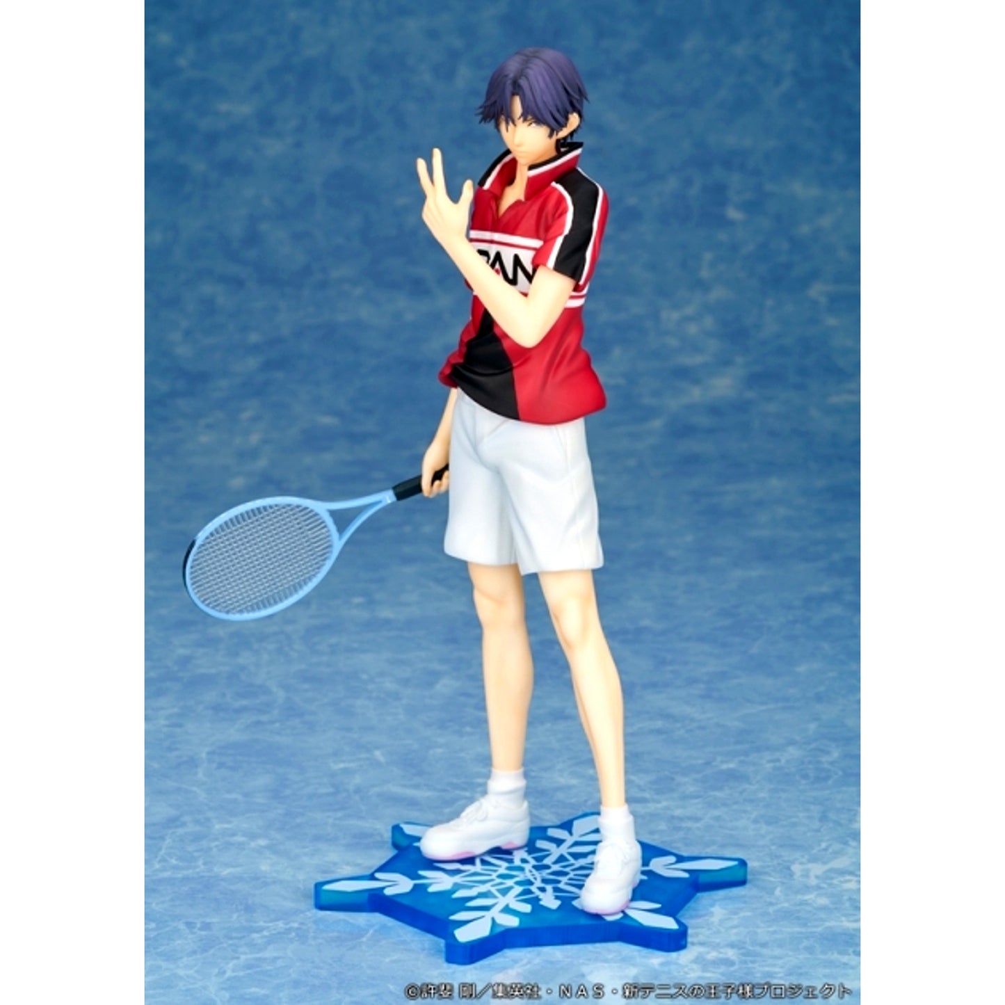 The Prince of Tennis II Keigo Atobe 1/8 Finished Product Figure Figure [NEW]