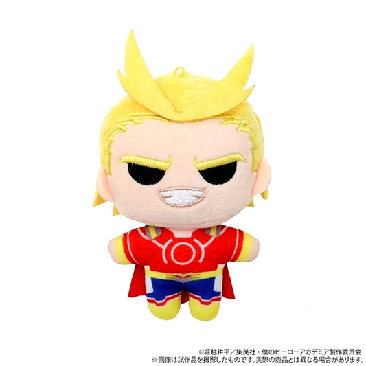My Hero Academia Nuipal (Plush Mascot)/ All Might Goods - Mascot Resale [NEW]