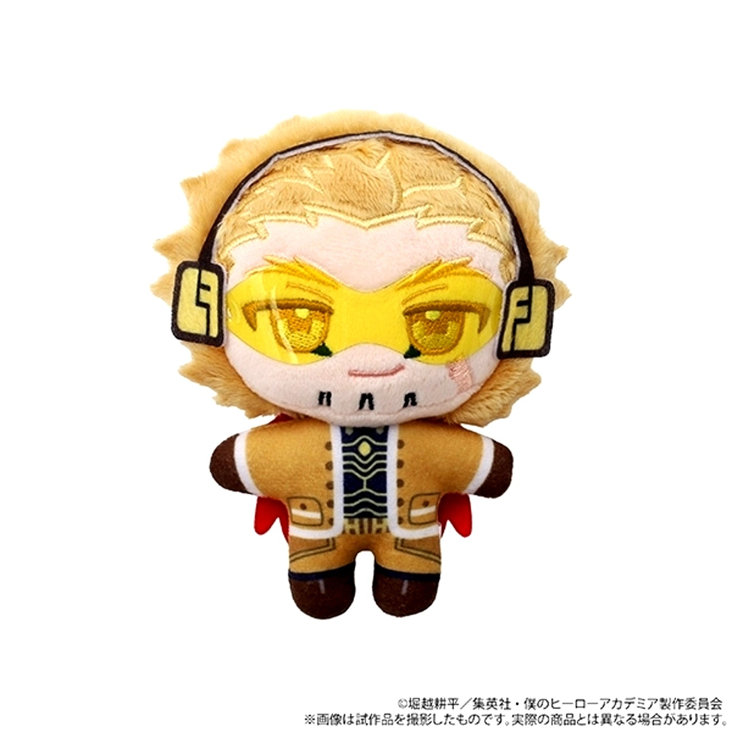 My Hero Academia Nuipal (Plush Mascot)/ Hawks Goods - Mascot Resale [NEW]