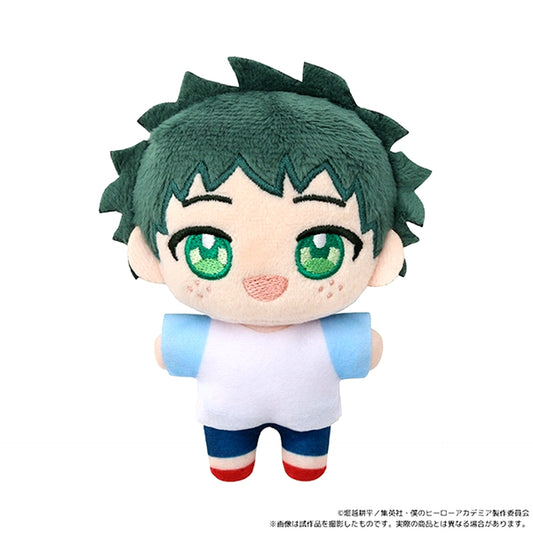 My Hero Academia Nuipal (Plush Mascot)/ Midoriya Izuku (Childhood) Goods - Mascot Resale [NEW]