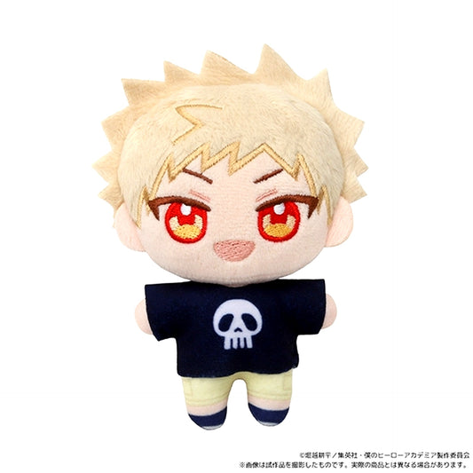My Hero Academia Nuipal (Plush Mascot)/ Bakugo Katsuki (Childhood) Goods - Mascot Resale [NEW]