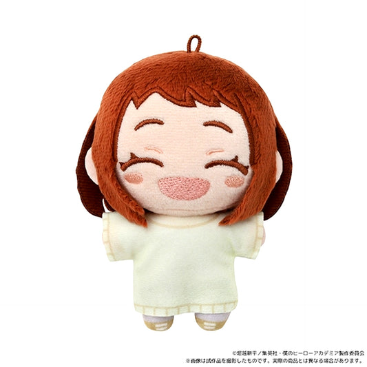My Hero Academia Nui Pal (Plush Mascot) / Ochaco Uraraka (Childhood) (Reissue) [NEW]