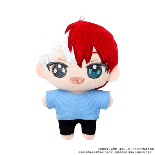 My Hero Academia Nui Pal (Plush Mascot) / Shoto Todoroki (Childhood) (Reissue) [NEW]