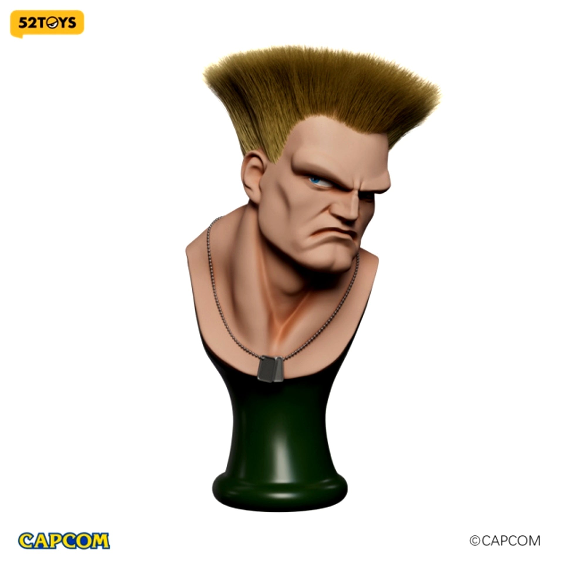 Street Fighter 6 Guile Soft Brush [NEW]