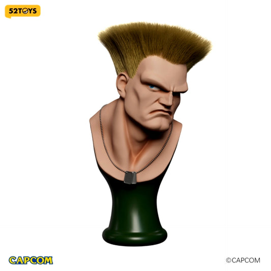Street Fighter 6 Guile Soft Brush [NEW]