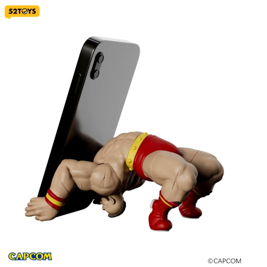 Street Fighter 6 Zangief Smartphone Stand [NEW]