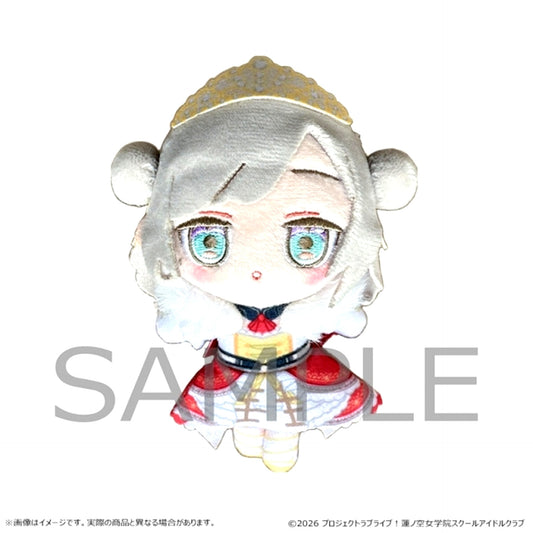 Love Live! Hasunosora Girls' High School Idol Club Plush Mascot EdelinieN Ceras Yanagida Lilienfeld [NEW]