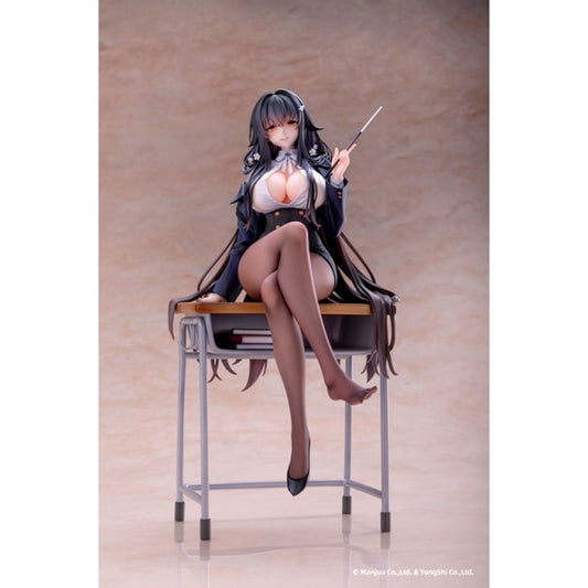 Azur Lane Azuma Groom's Career Counseling Ver. 1/6 Complete Figure Deluxe Edition (with Manufacturer Bonus) [NEW]